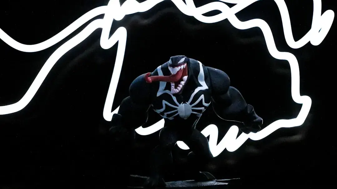 Michael 'Venom' Page Announces His RAF Wrestling Debut