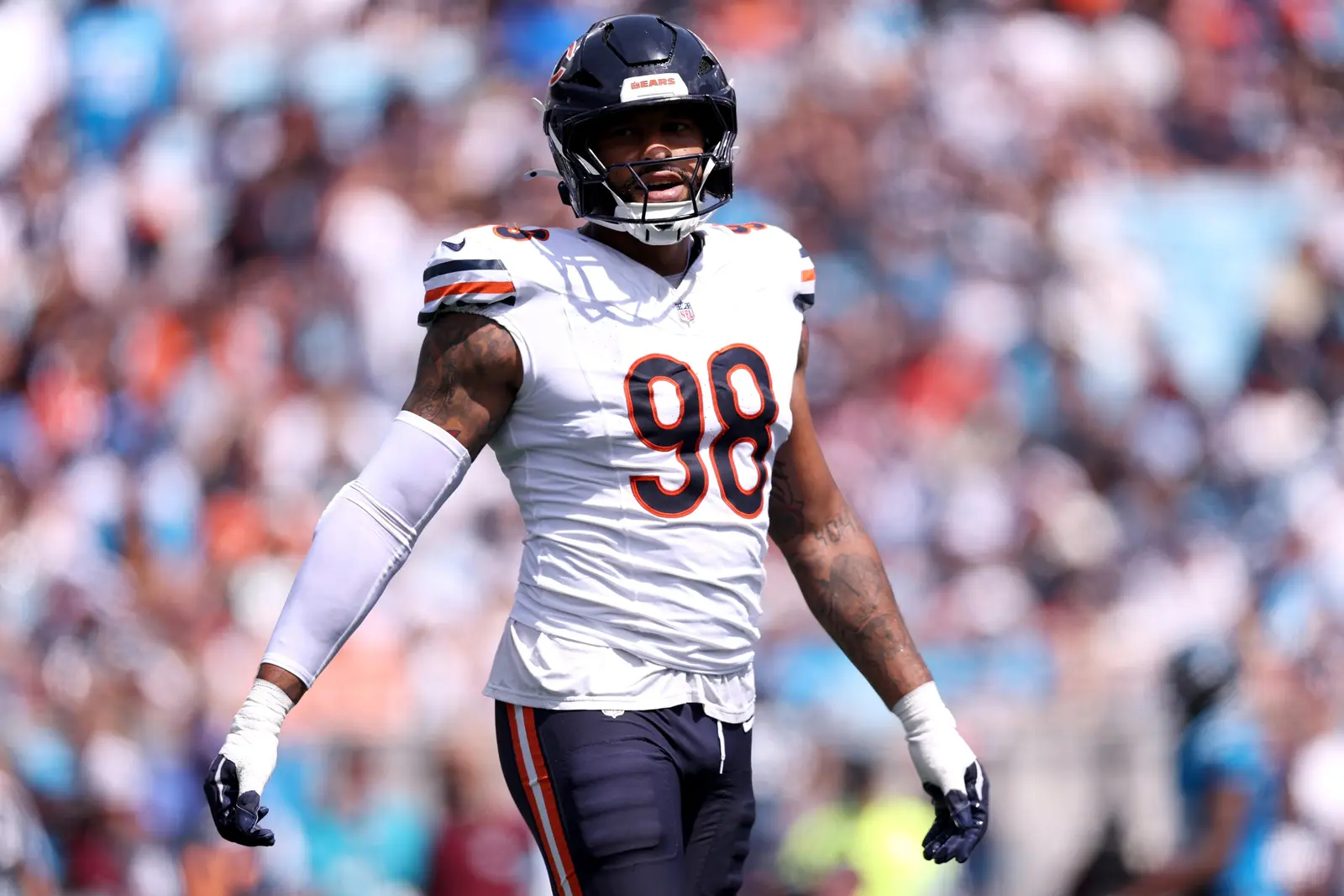 Montez Sweat Faces Two-Game NFL Suspension for PED Violation