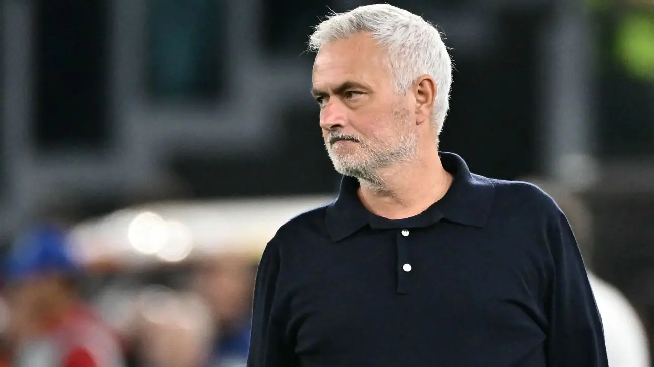 Mourinho Takes Responsibility Before Late Heroics Seal Roma Win