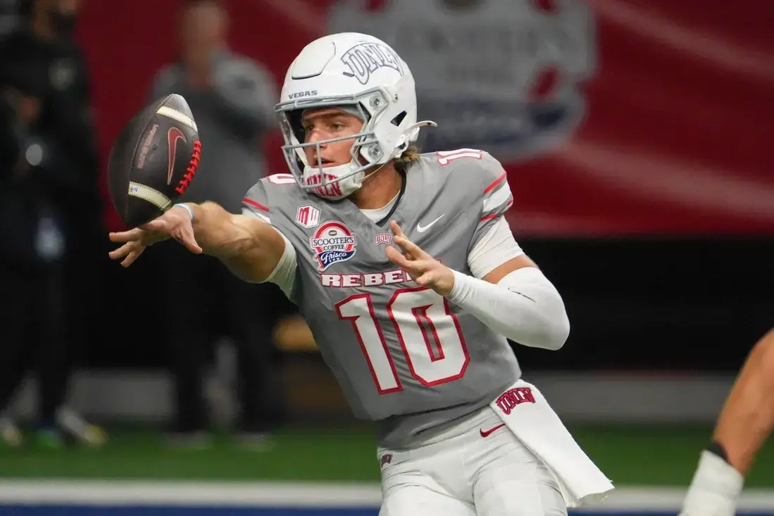 Nebraska Names Transfer Quarterback Anthony Colandrea as Week 1 Starter