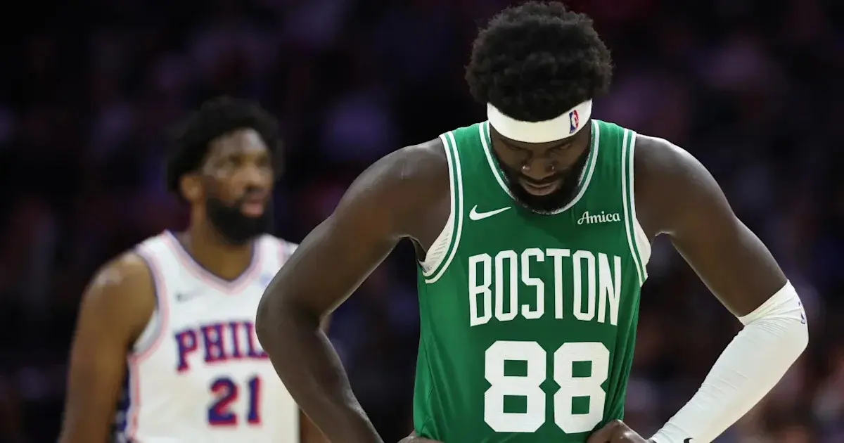 Neemias Queta Aims to Become Celtics' 'Mismatch Killer' This Season