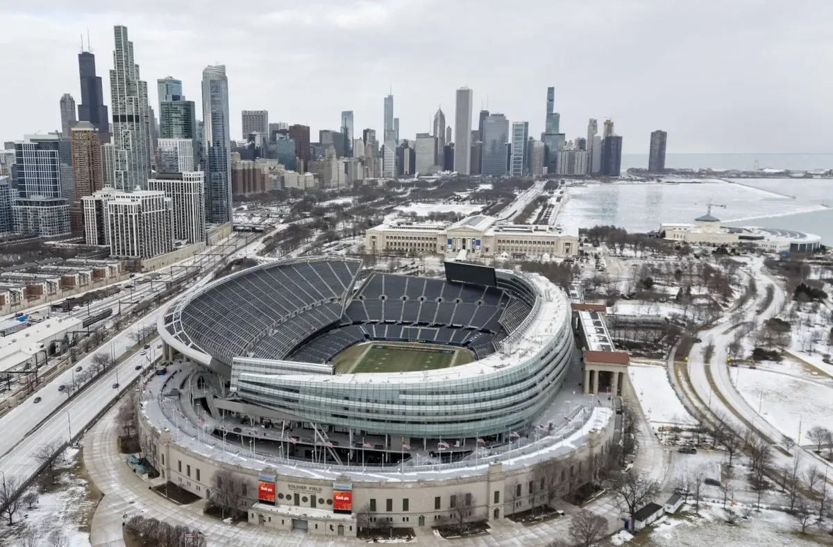 NFL Calls for Timely Action on Chicago Bears Stadium Proposal