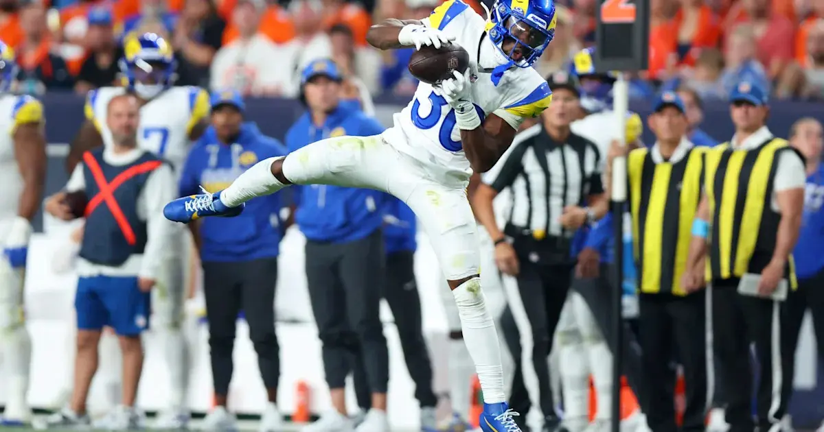 NFL Corrects Rams' Interference Call After Broncos Game