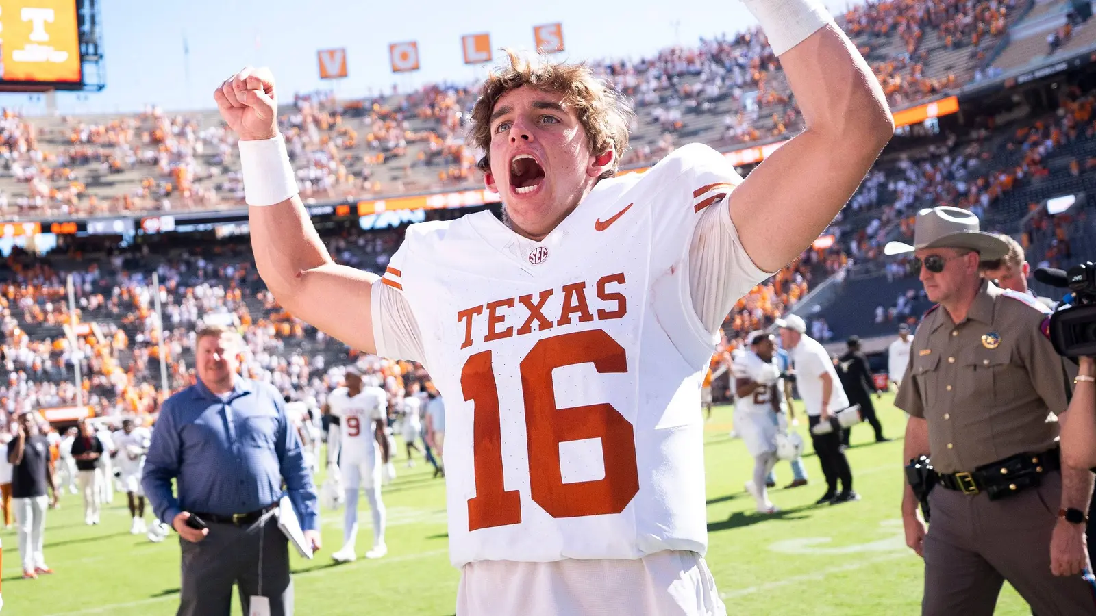 NFL Mock Draft 2027 Shows Major Shifts After Early College Football Upsets