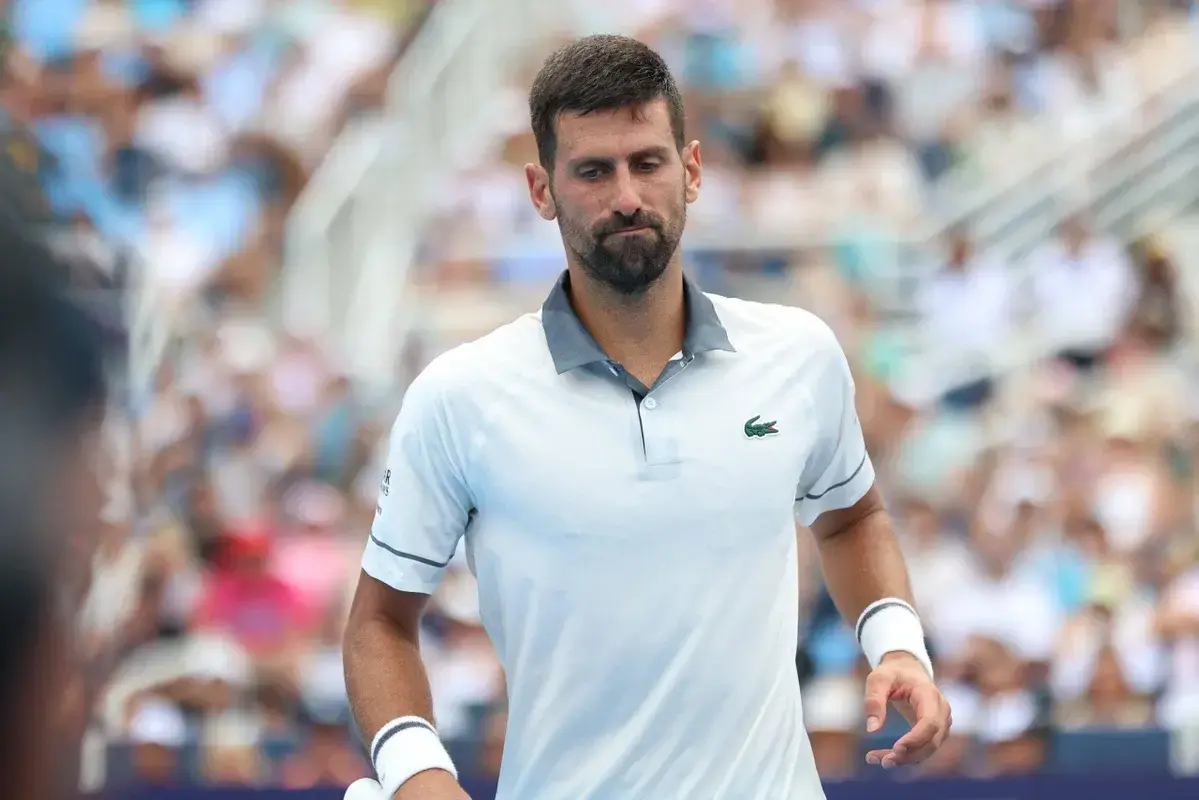 Novak Djokovic Gains Favorable Path in Pursuit of Historic 25th Grand Slam Title