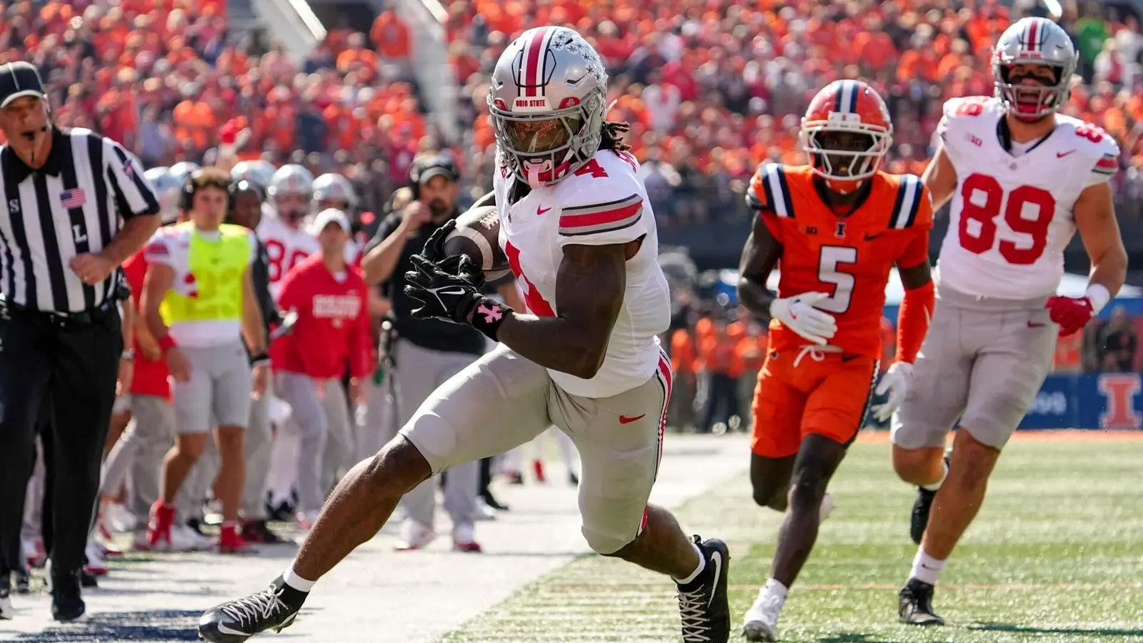 Ohio State Heads to Iowa City for High-Stakes Big Ten Showdown