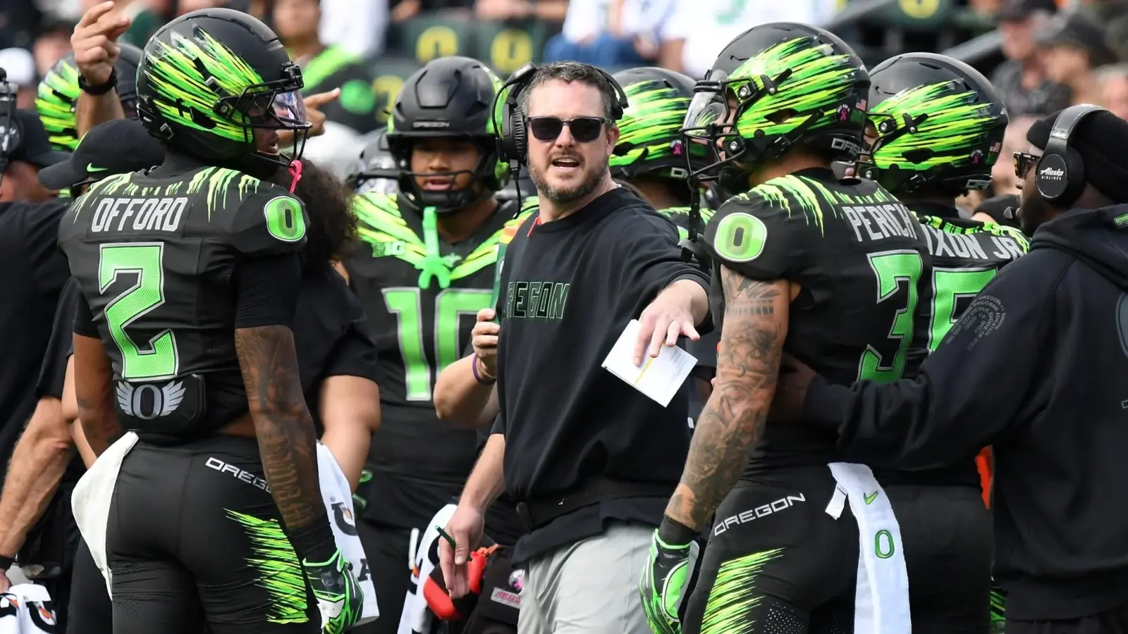 Oregon’s Rapid Descent from Championship Contender to Struggling Program
