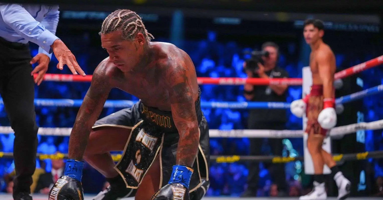 Oscar De La Hoya Evaluates Conor Benn's Performance After Ryan Garcia Knockout Loss