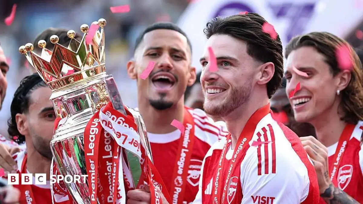 Phil McNulty Predicts the 2026-27 Premier League Outcomes