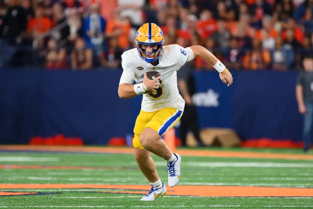 Pittsburgh’s Worst-Case Scenario Confirmed for Quarterback Mason Heintschel