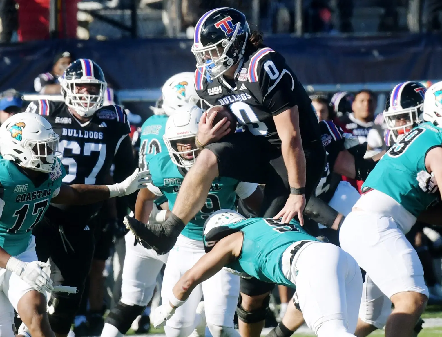 Radiance Technologies Independence Bowl Announces 50th Edition Matchup