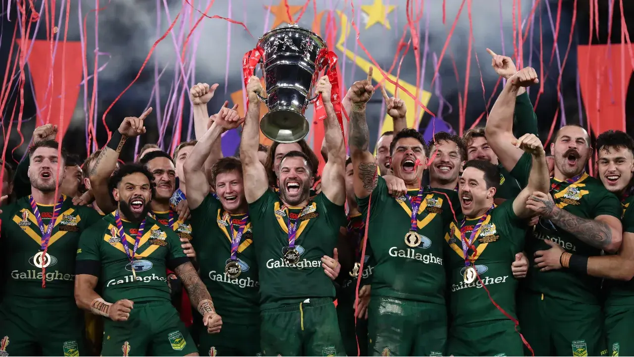 Rugby League World Cup 2026: Where to Watch the Global Showdown