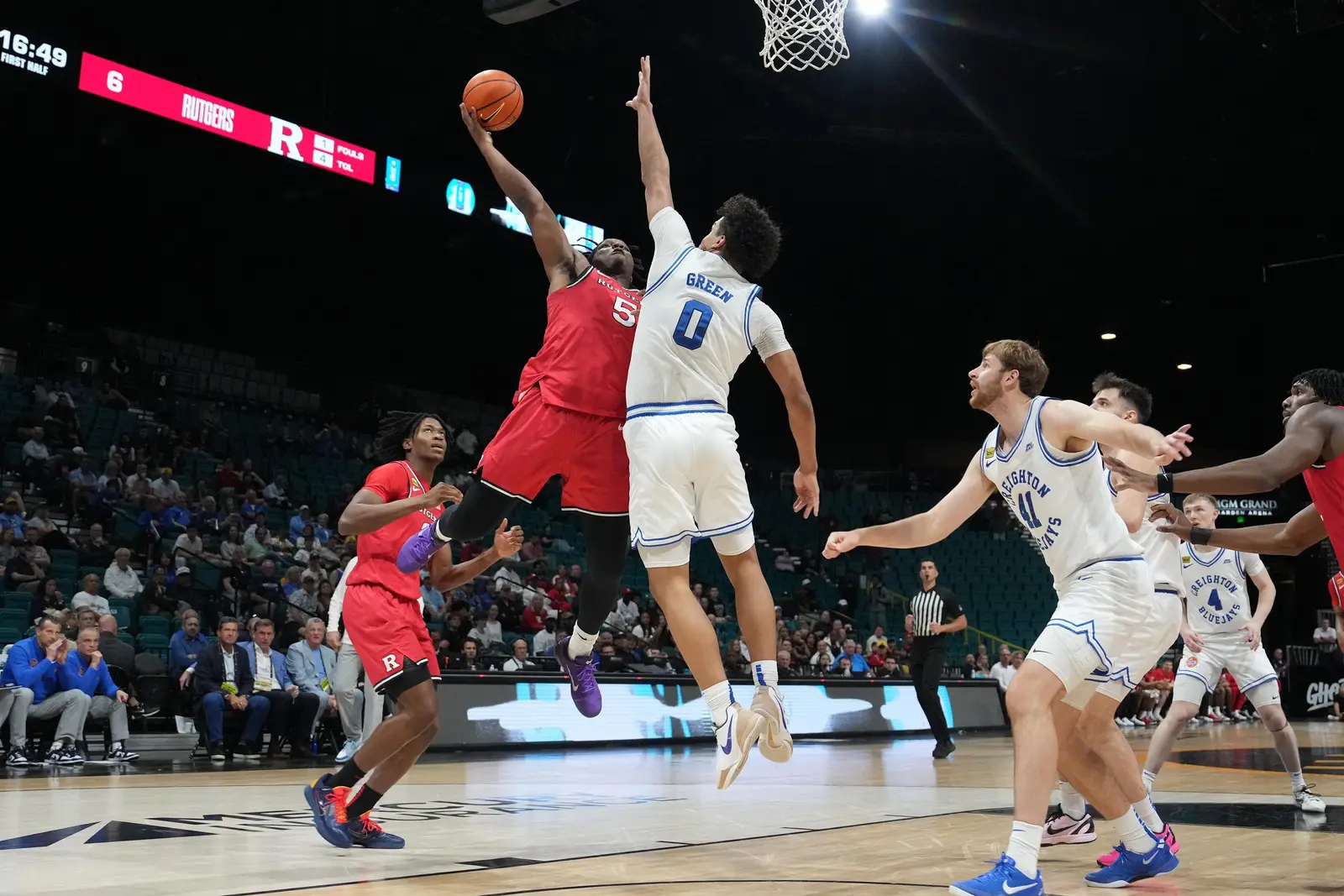 Rutgers Basketball Reclaims Elite Status in 2027 Recruiting Cycle