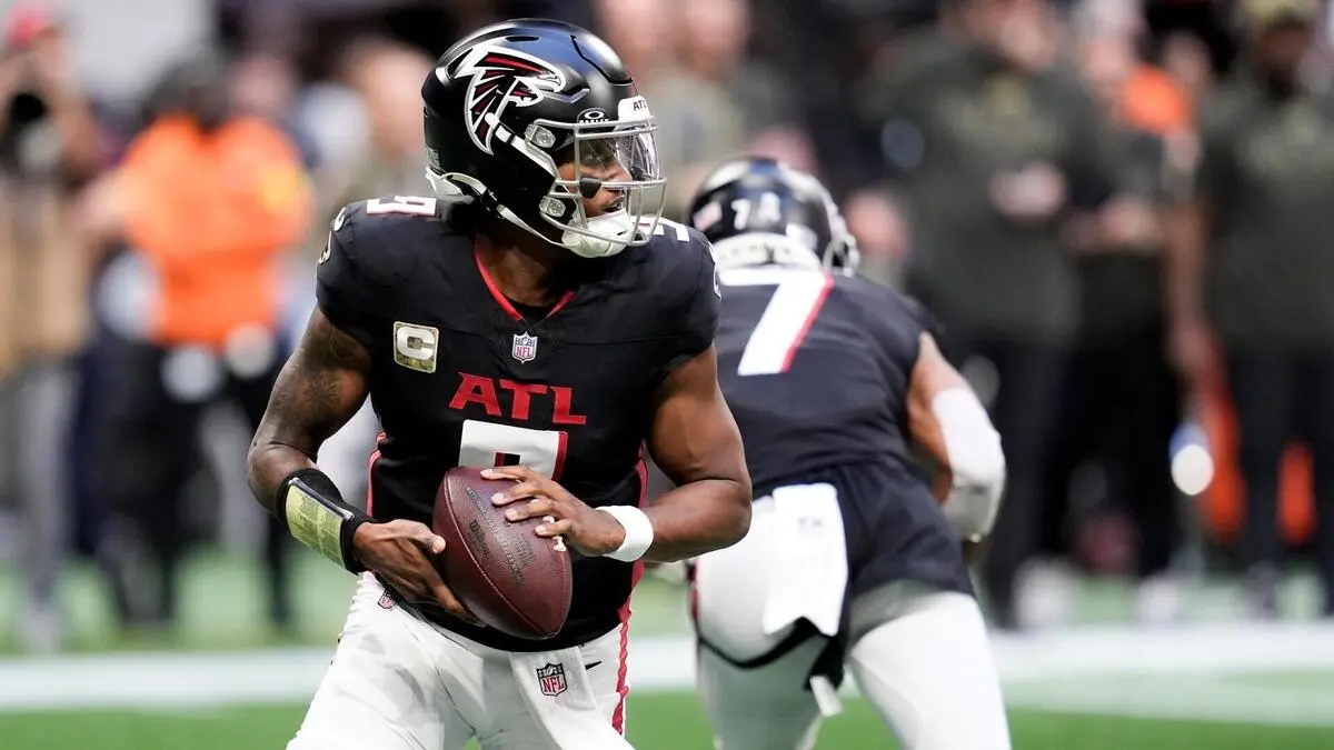 Saints Host Falcons in Key NFC South Clash on Monday Night