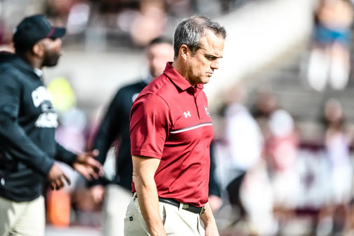Shane Beamer Makes Stance Clear on Dylan Stewart’s Future in Blunt South Carolina Message