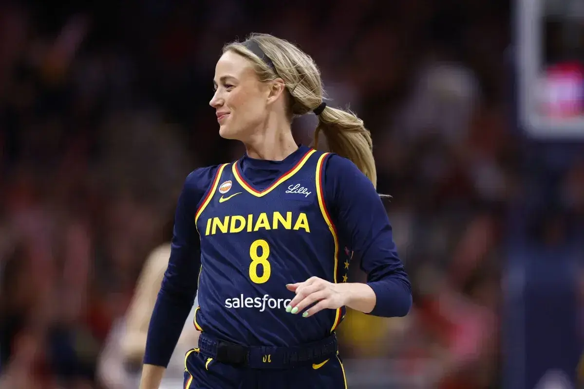 Sophie Cunningham Signs New Deal Amid WNBA Controversy Over Trans Athlete Comments