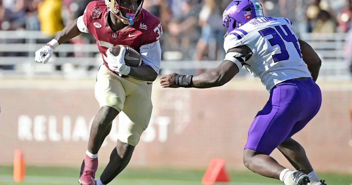 Stormy Skies Loom Over Florida State and Virginia Matchup