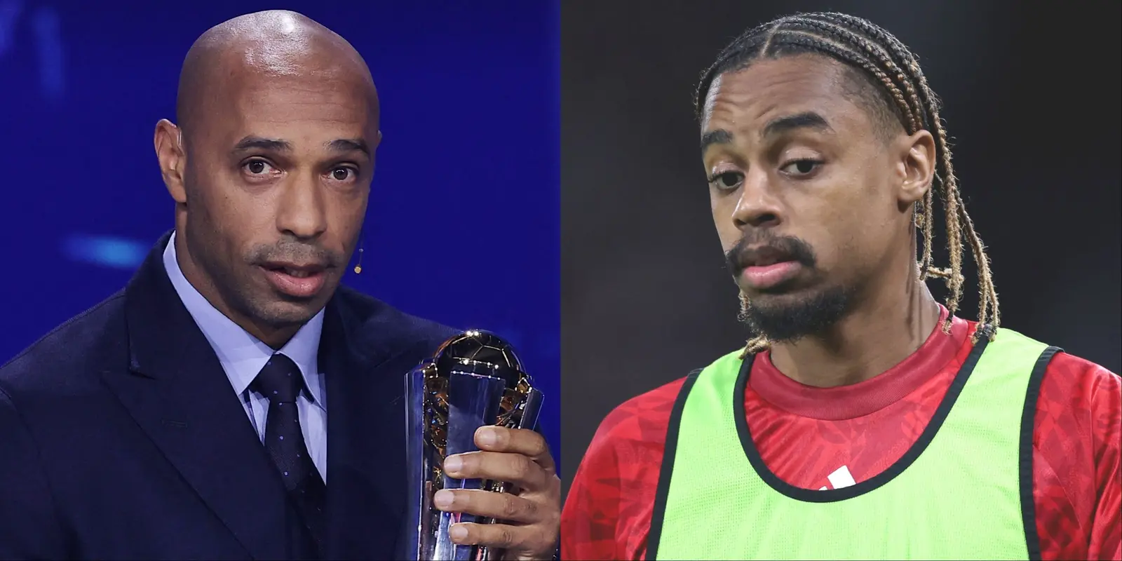 Thierry Henry Backs Liverpool’s Interest in Bradley Barcola Amid Player’s Recent Struggles
