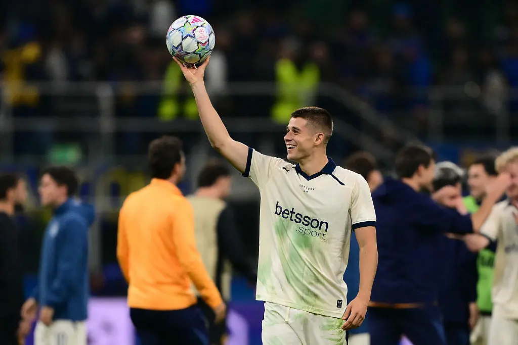 Three Champions League stars shine brightly in latest matchday