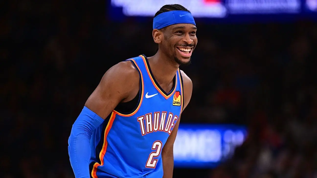 Thunder's Shai Gilgeous-Alexander Becomes Shareholder in Atlético Madrid
