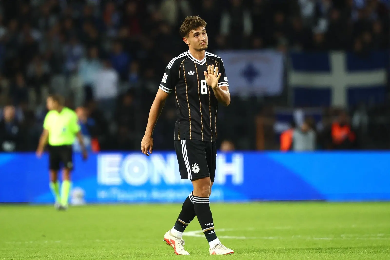 Tom Bischof Values National Team Experience Following Greece Stalemate