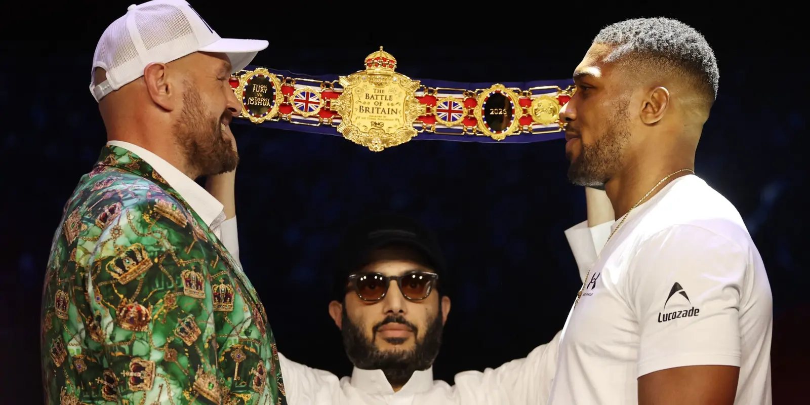 Tyson Fury vs. Anthony Joshua Ringwalk Time Sparks Fan Outrage