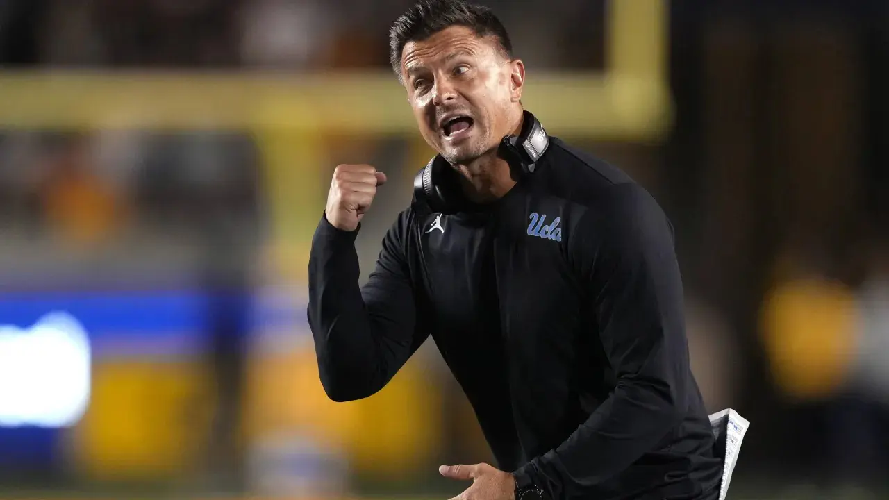 UCLA Bruins Gain Momentum Under First-Year Coach Bob Chesney