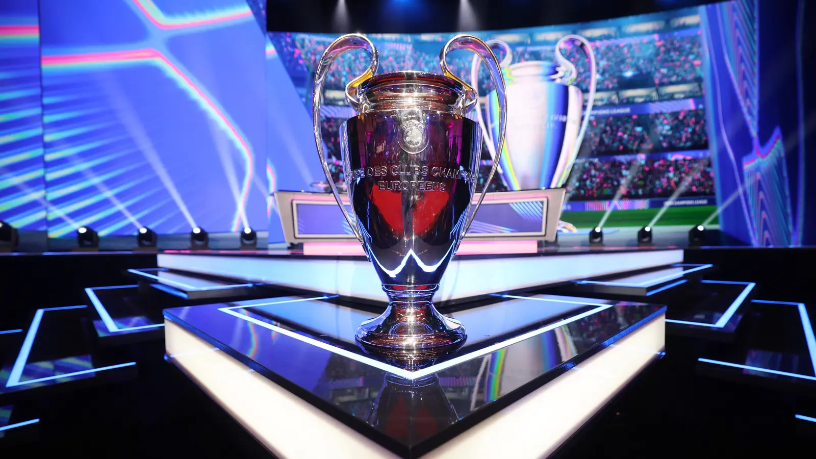 UEFA Champions League Returns for Matchday 2 with Key Fixtures Across Tuesday and Wednesday