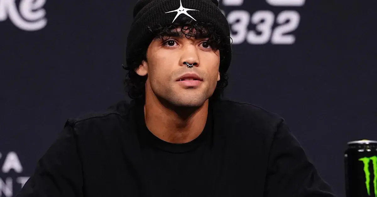 Payton Talbott Vows Reinvention After Frustrating UFC Layoff