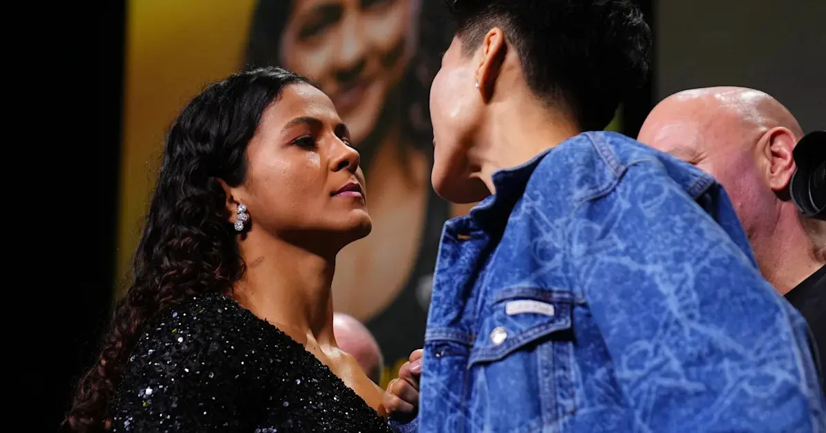 UFC 332: Silva Faces Wang Cong for Vacant Flyweight Title