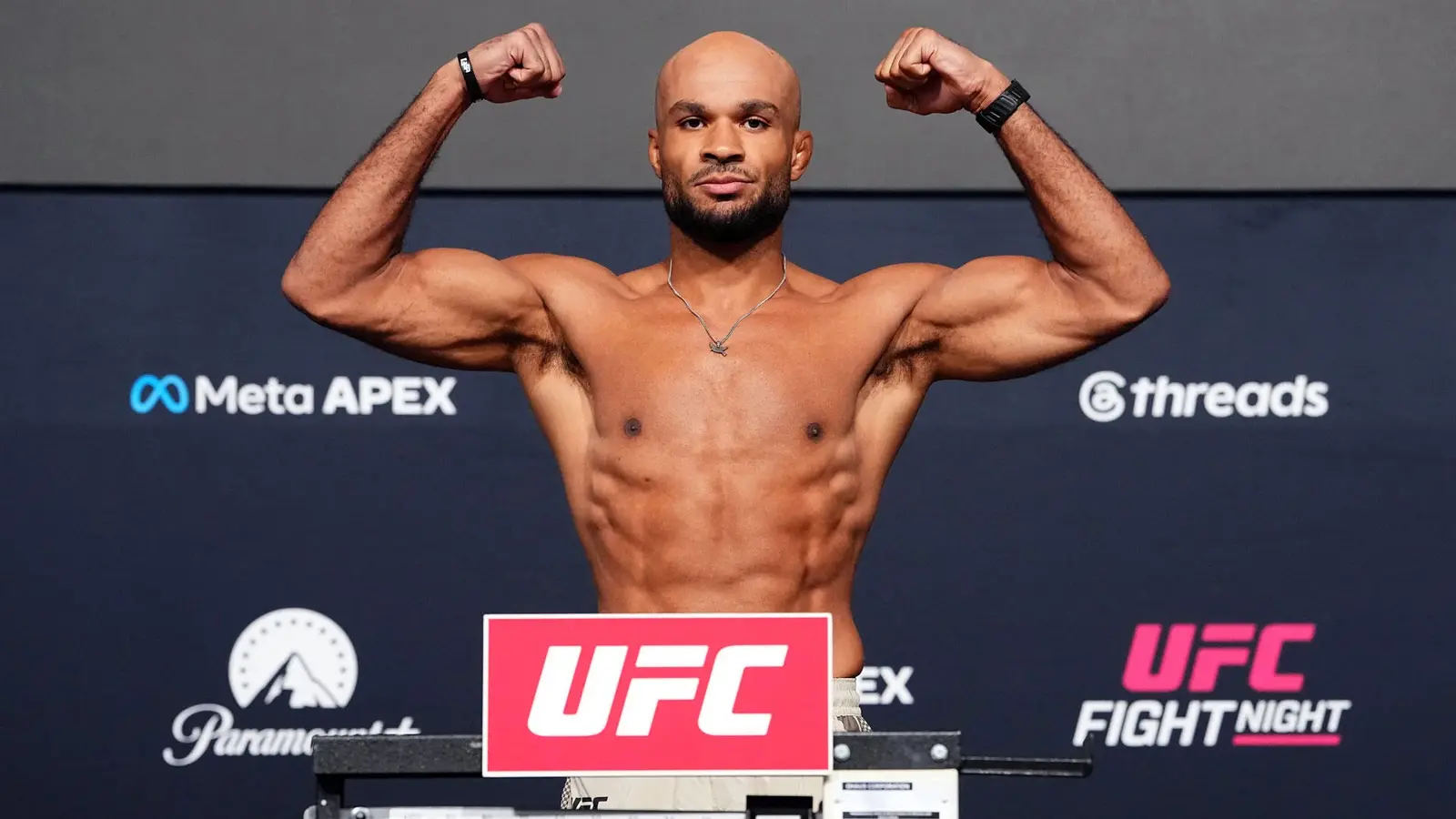 UFC Fight Night Main Event Features Brendan Allen vs. Christian Leroy Duncan in Las Vegas
