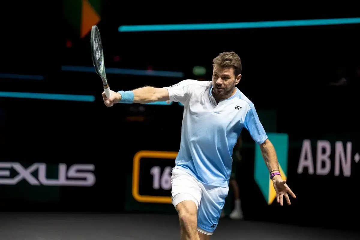 US Open Snub Leaves Stan Wawrinka Out of Final Grand Slam Appearance