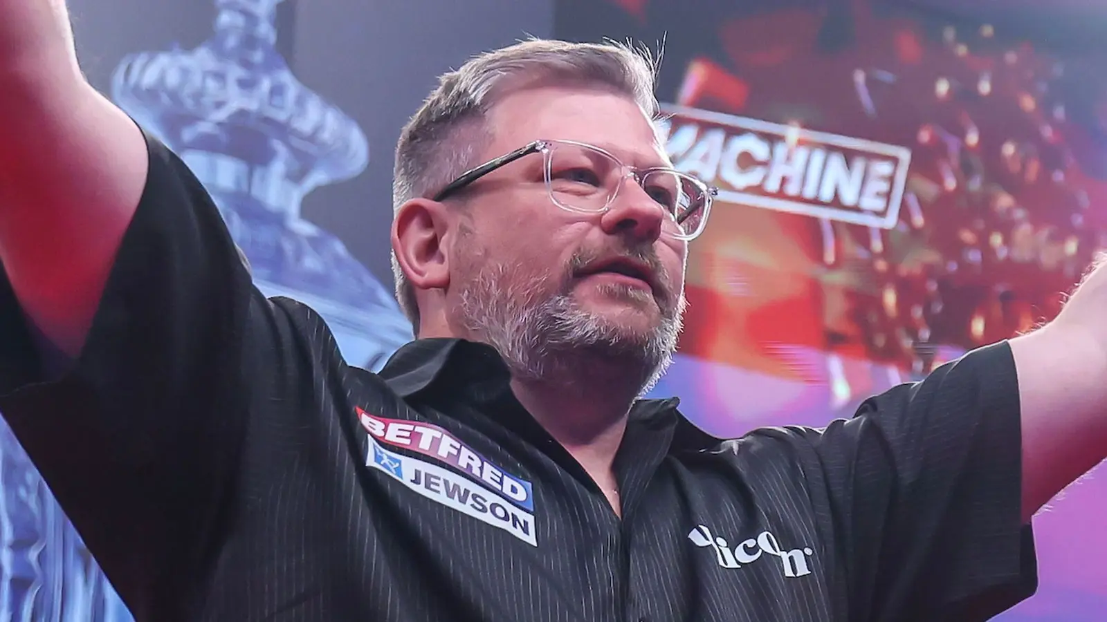 Wade and Aspinall Secure Dominant Semi-Final Spots at World Grand Prix