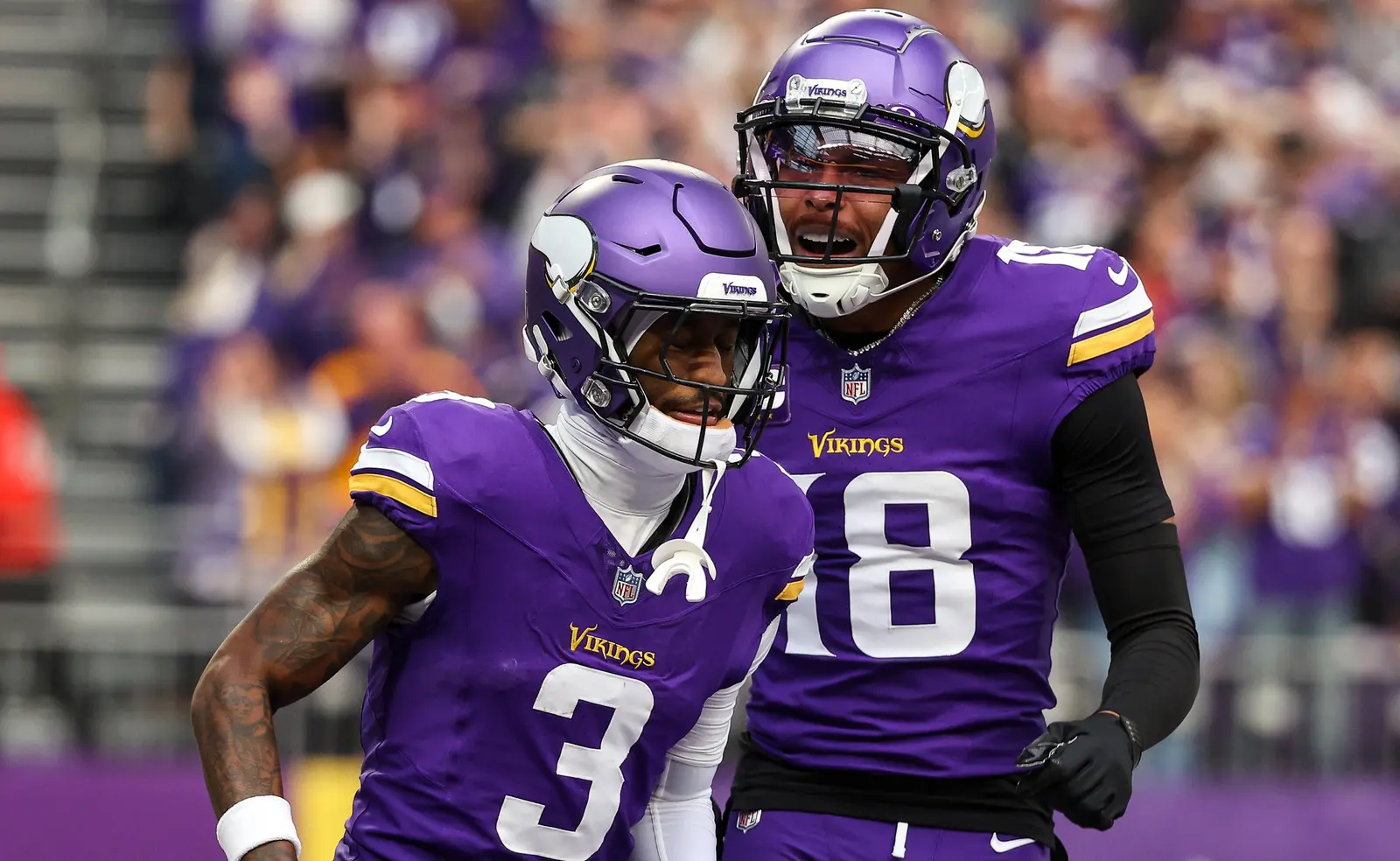 Week 4 Fantasy Football Sleepers: Jordan Addison Poised for Breakout with Jefferson Out