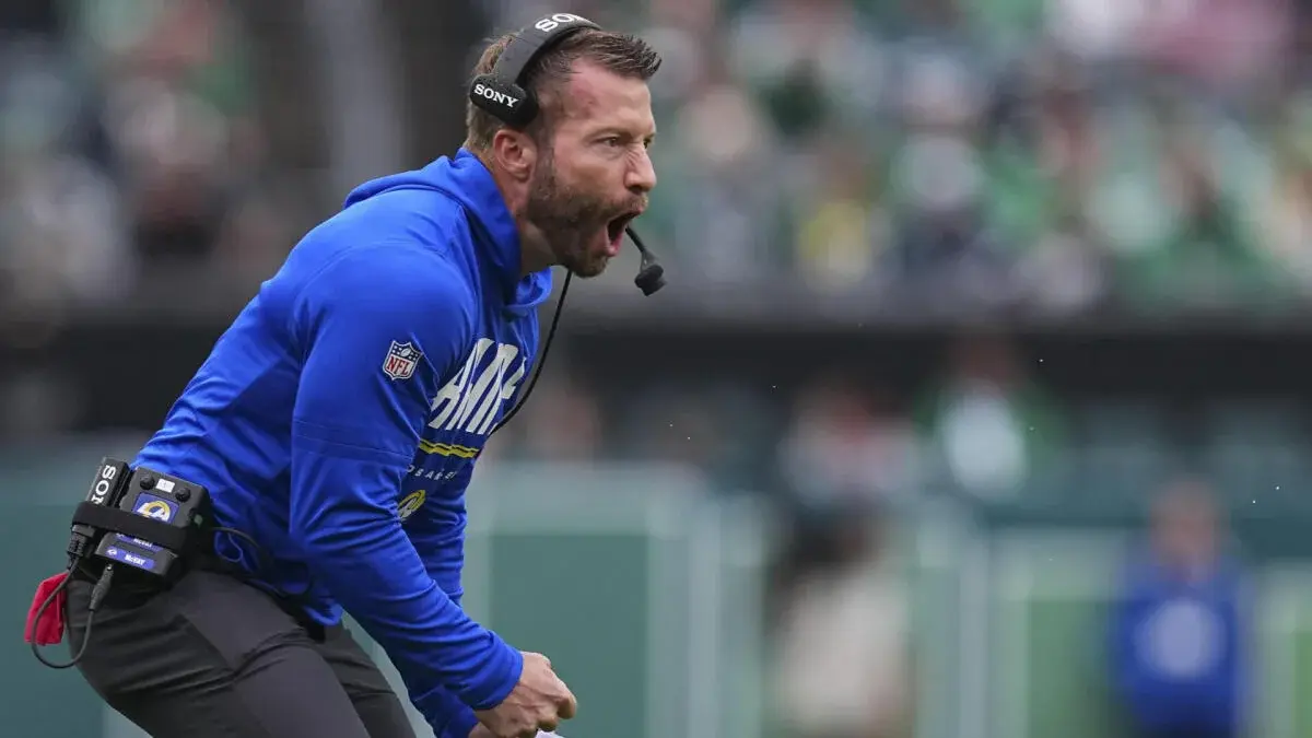 Week 4 NFL reactions: Rams' comeback raises questions about Super Bowl favorites