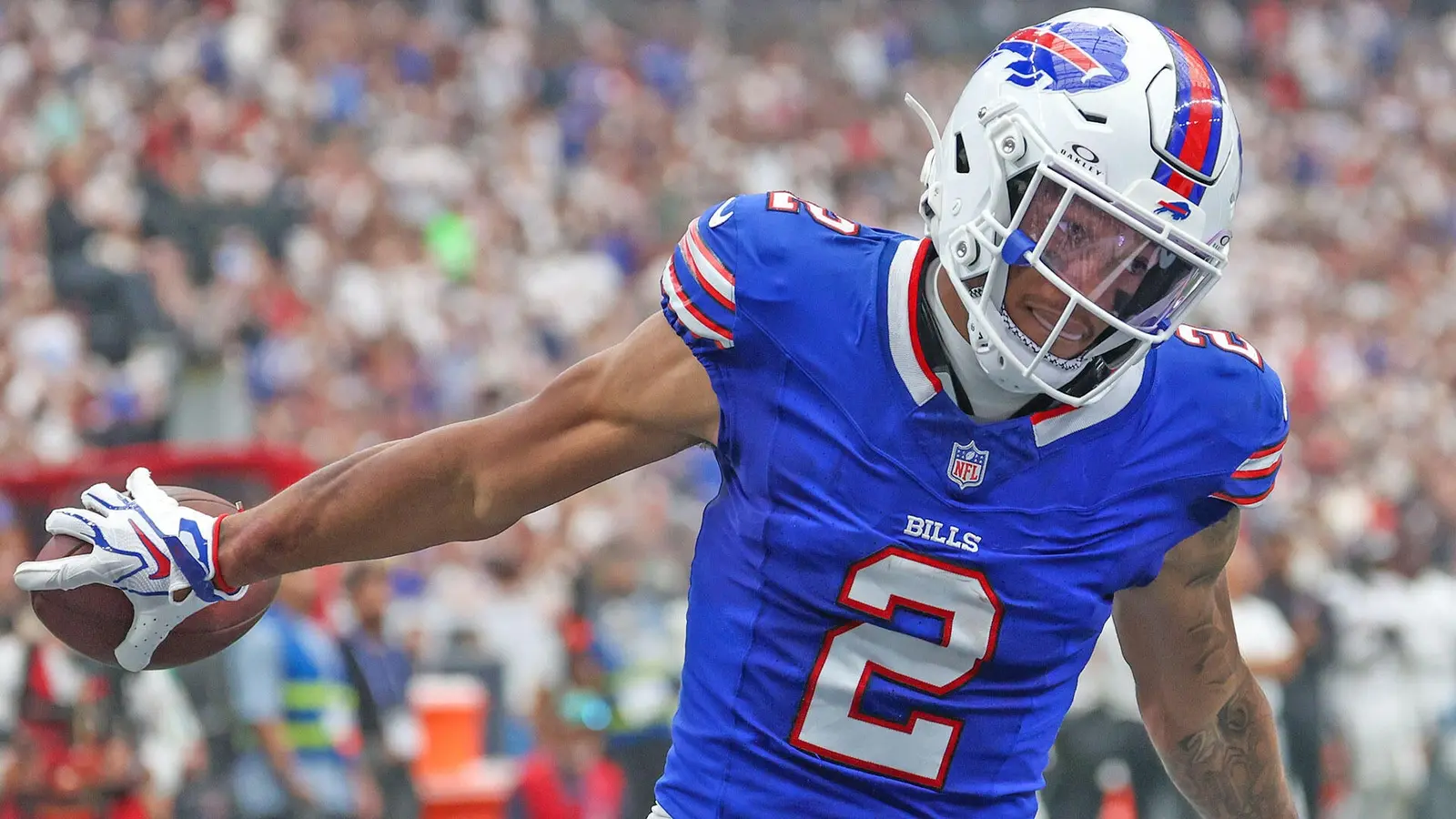 Will Buffalo’s Star Receiver Face the Rams on Monday Night?