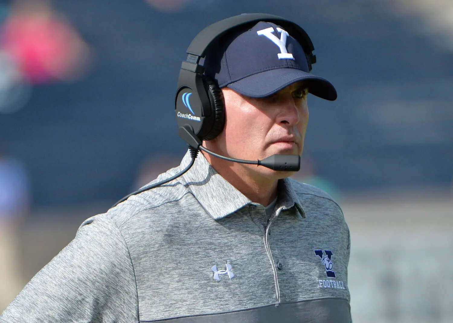 Yale Football Legend Tony Reno Dies at 52 After Prolonged Illness