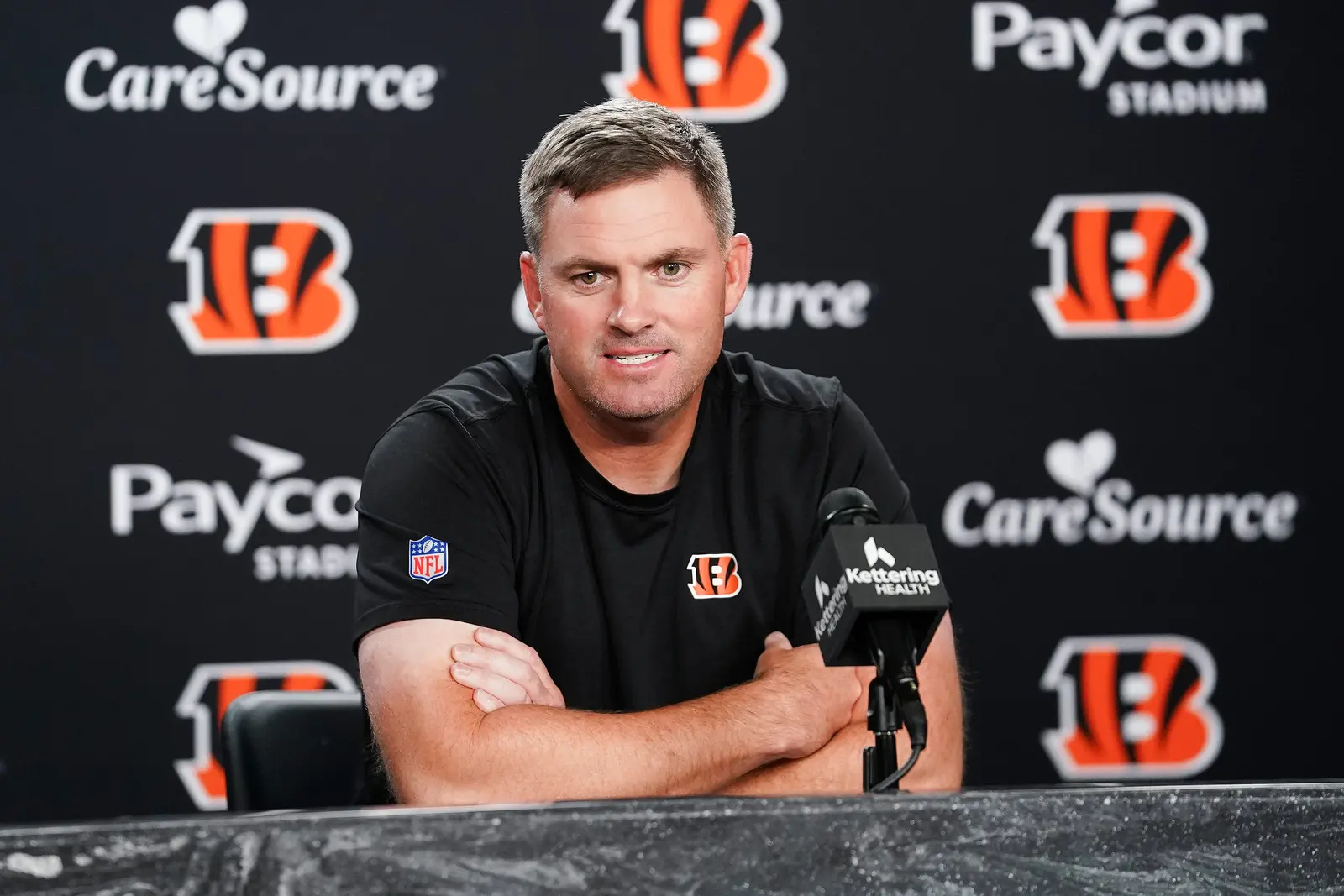 Zac Taylor Faces Growing Pressure After Bengals' Recent Losses